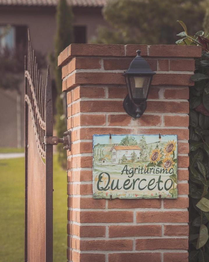 Agriturismo Querceto Mocaiana المظهر الخارجي الصورة