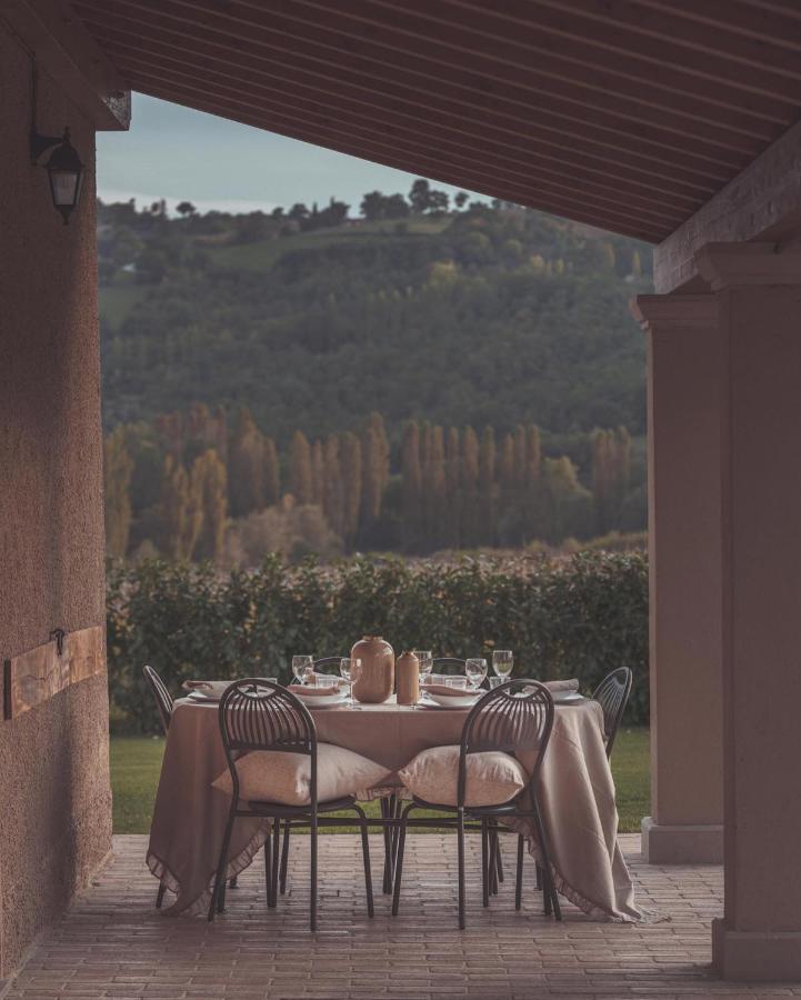 Agriturismo Querceto Mocaiana المظهر الخارجي الصورة