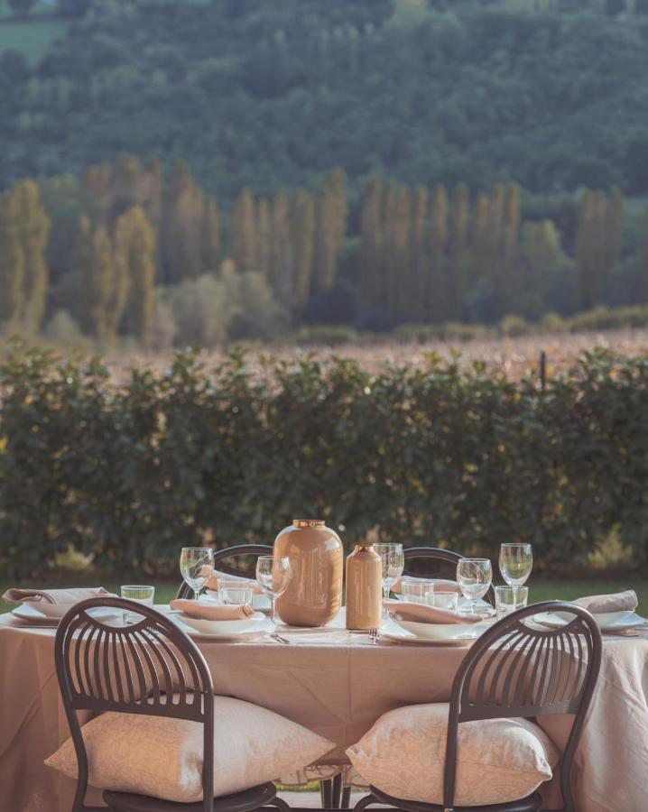 Agriturismo Querceto Mocaiana المظهر الخارجي الصورة