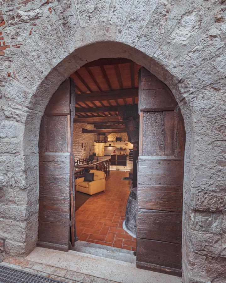 Agriturismo Querceto Mocaiana المظهر الخارجي الصورة