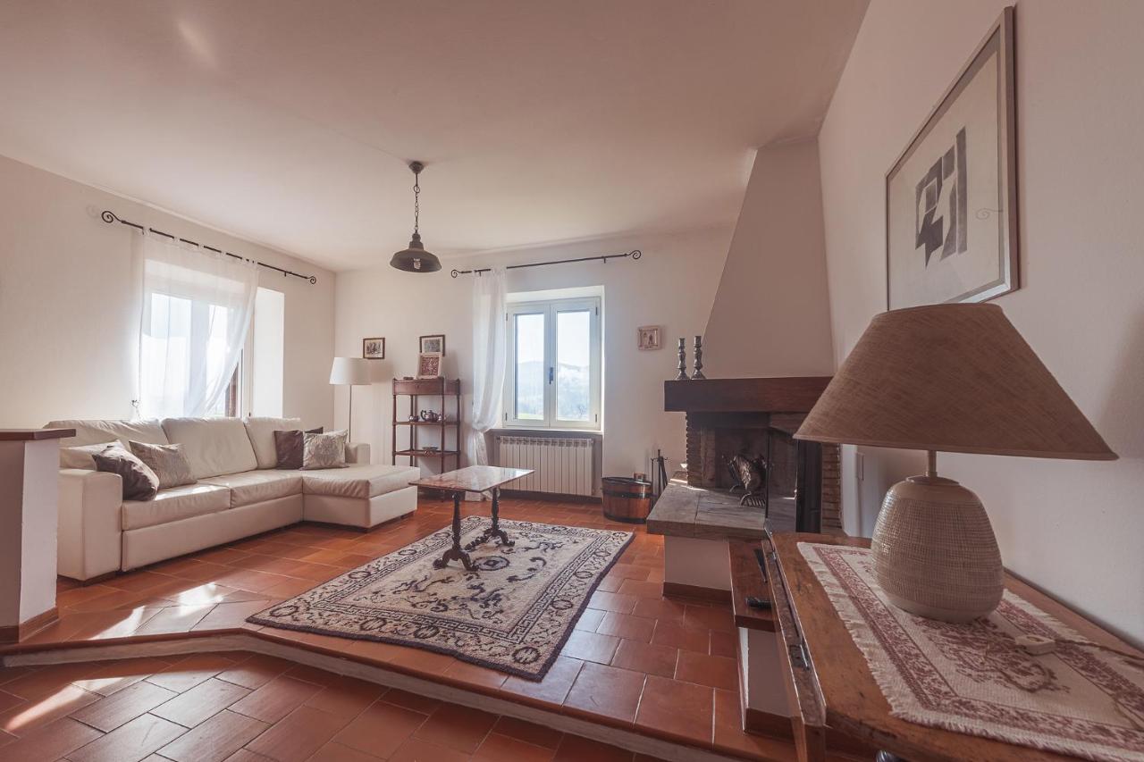 Agriturismo Querceto Mocaiana المظهر الخارجي الصورة