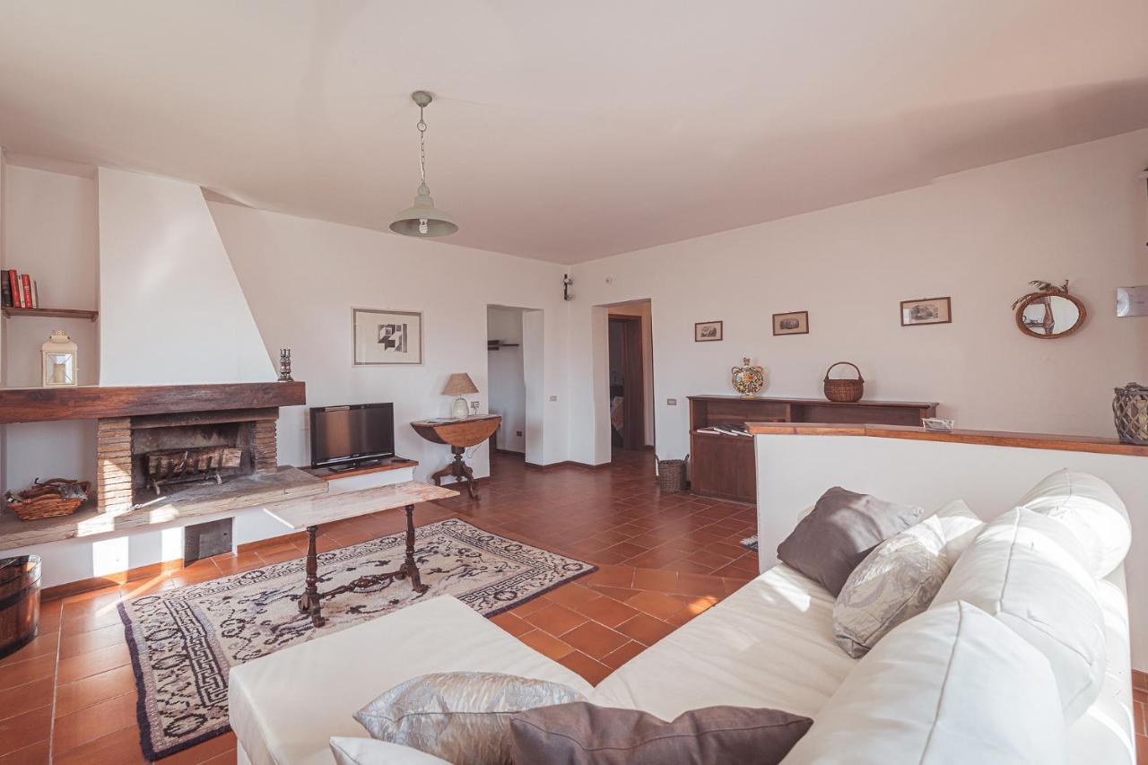 Agriturismo Querceto Mocaiana المظهر الخارجي الصورة
