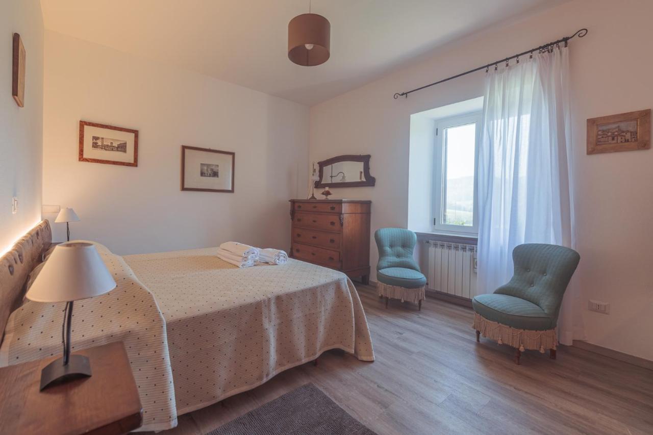 Agriturismo Querceto Mocaiana المظهر الخارجي الصورة