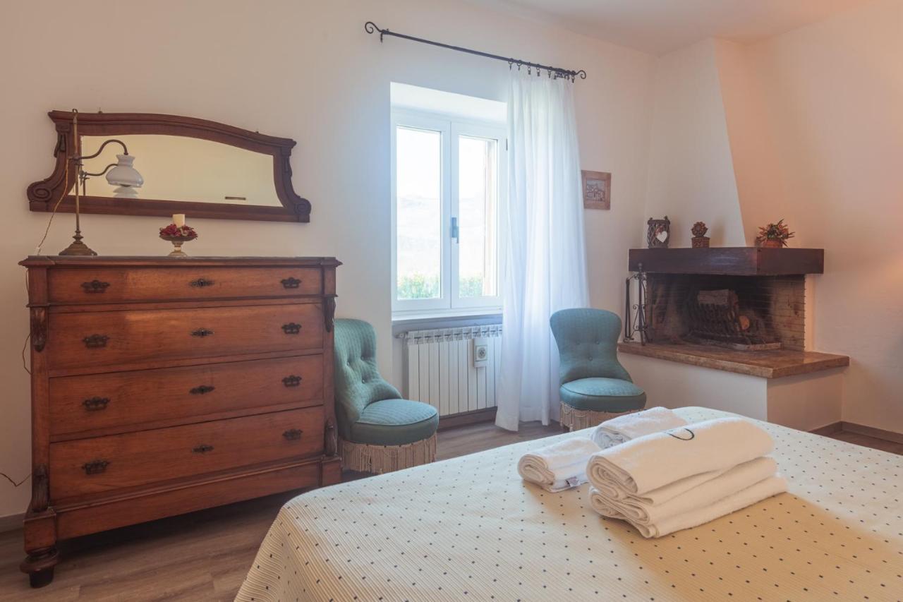 Agriturismo Querceto Mocaiana المظهر الخارجي الصورة
