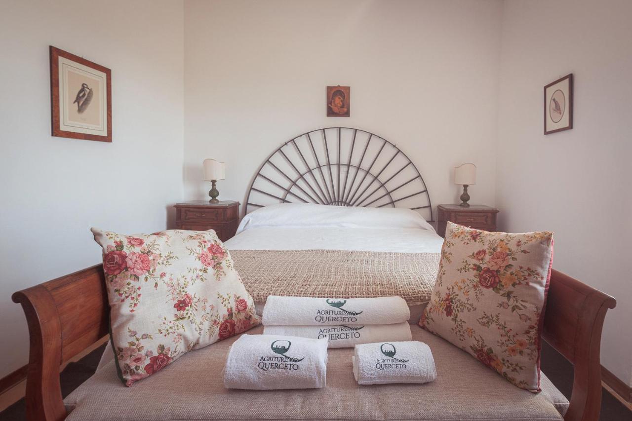 Agriturismo Querceto Mocaiana المظهر الخارجي الصورة