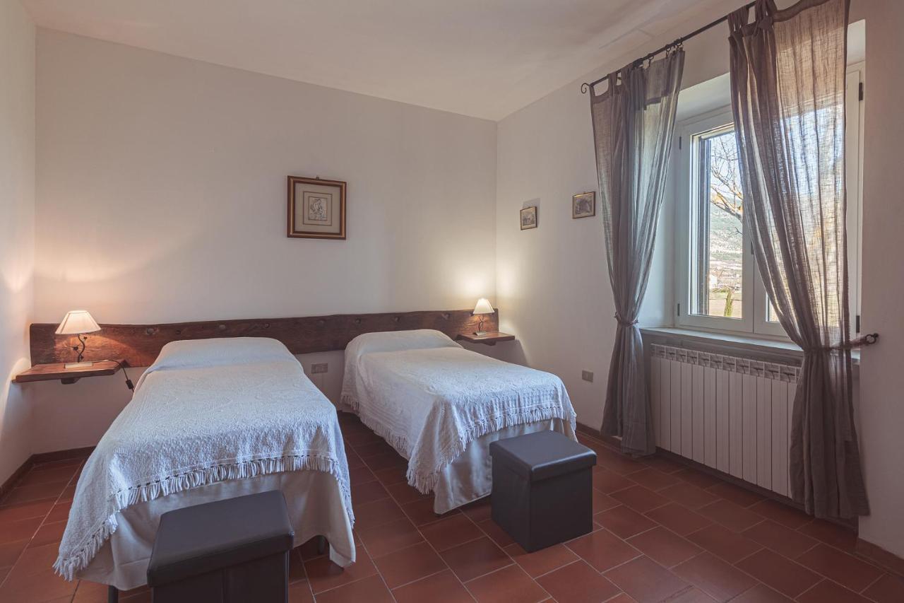 Agriturismo Querceto Mocaiana المظهر الخارجي الصورة