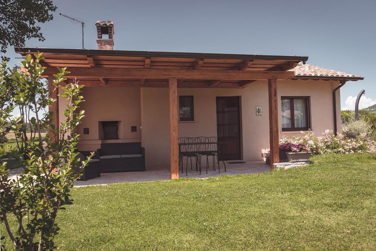 Agriturismo Querceto Mocaiana المظهر الخارجي الصورة