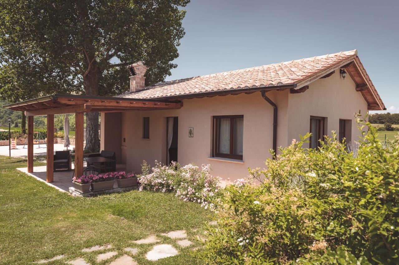 Agriturismo Querceto Mocaiana المظهر الخارجي الصورة