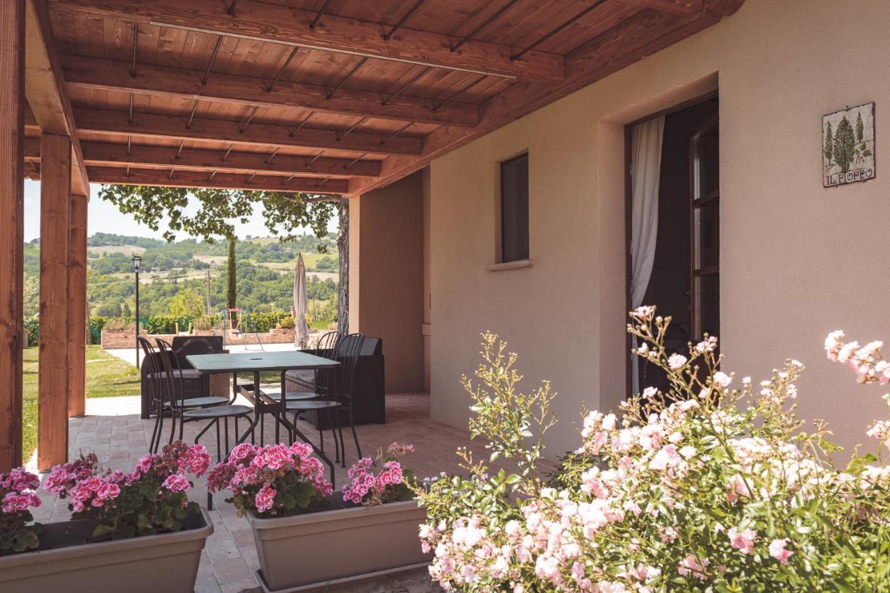 Agriturismo Querceto Mocaiana المظهر الخارجي الصورة
