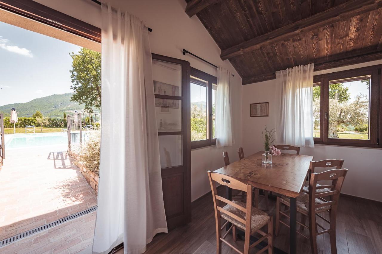 Agriturismo Querceto Mocaiana المظهر الخارجي الصورة