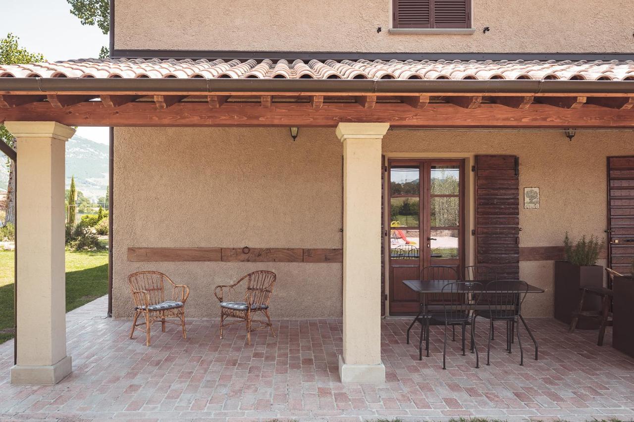 Agriturismo Querceto Mocaiana المظهر الخارجي الصورة
