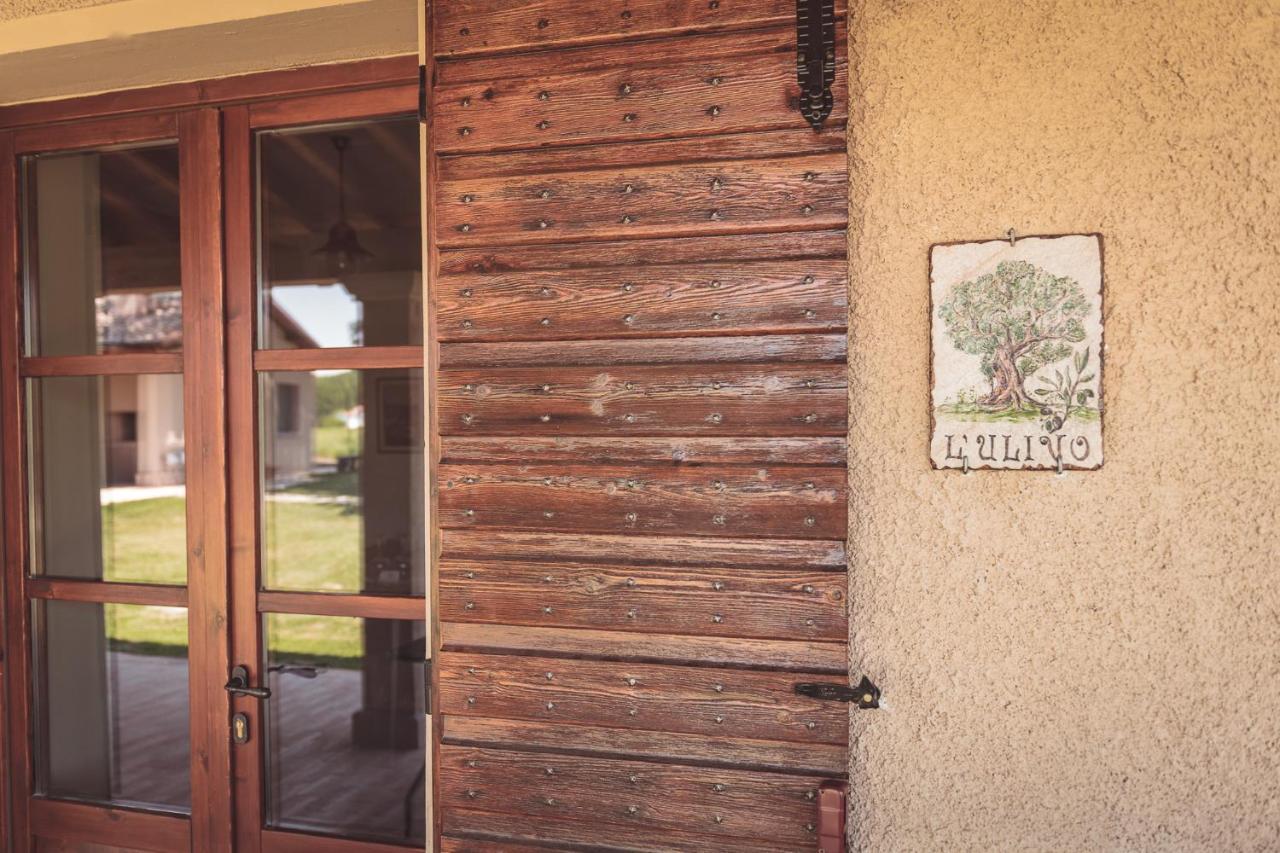 Agriturismo Querceto Mocaiana المظهر الخارجي الصورة