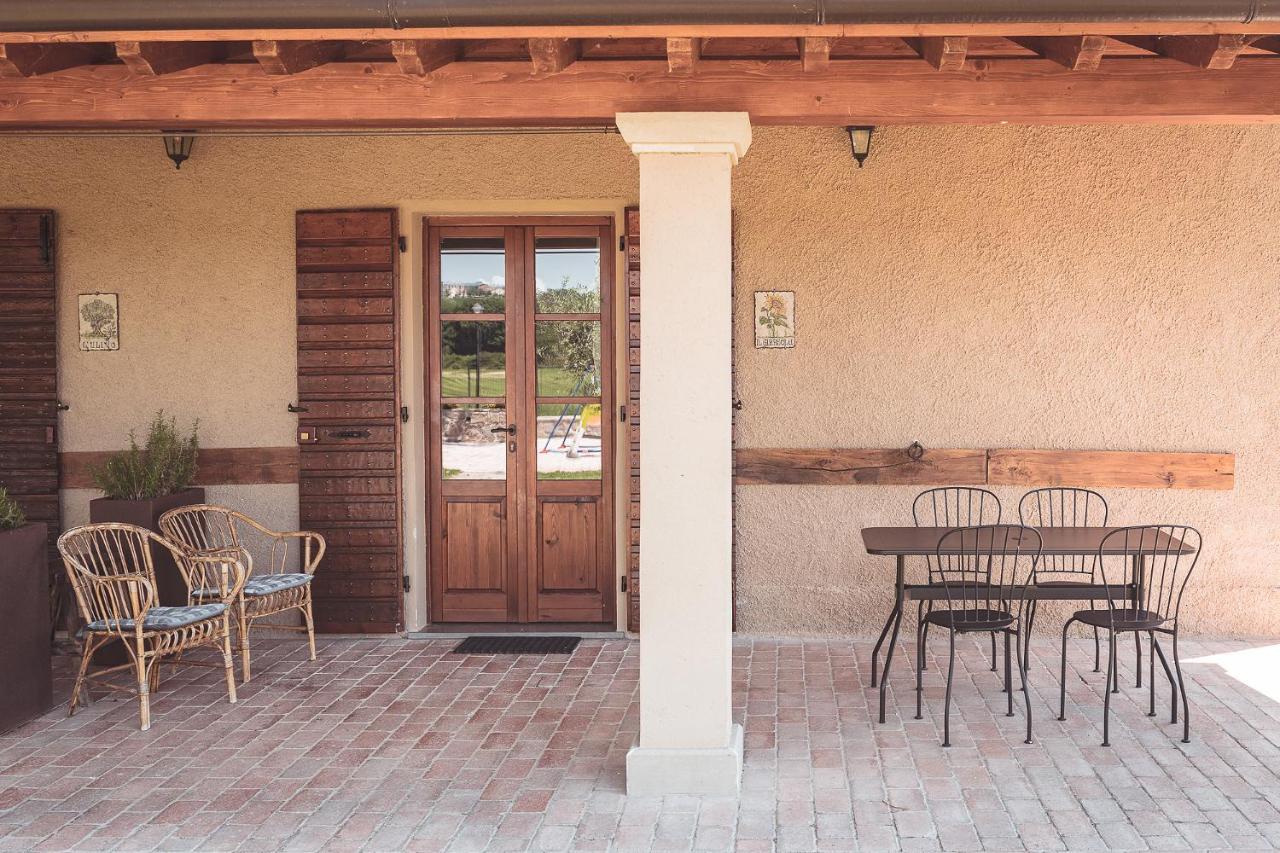 Agriturismo Querceto Mocaiana المظهر الخارجي الصورة