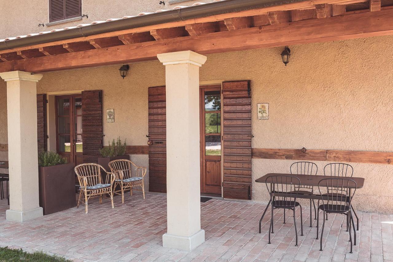 Agriturismo Querceto Mocaiana المظهر الخارجي الصورة