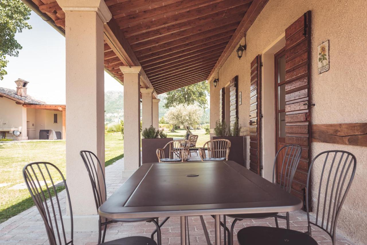 Agriturismo Querceto Mocaiana المظهر الخارجي الصورة