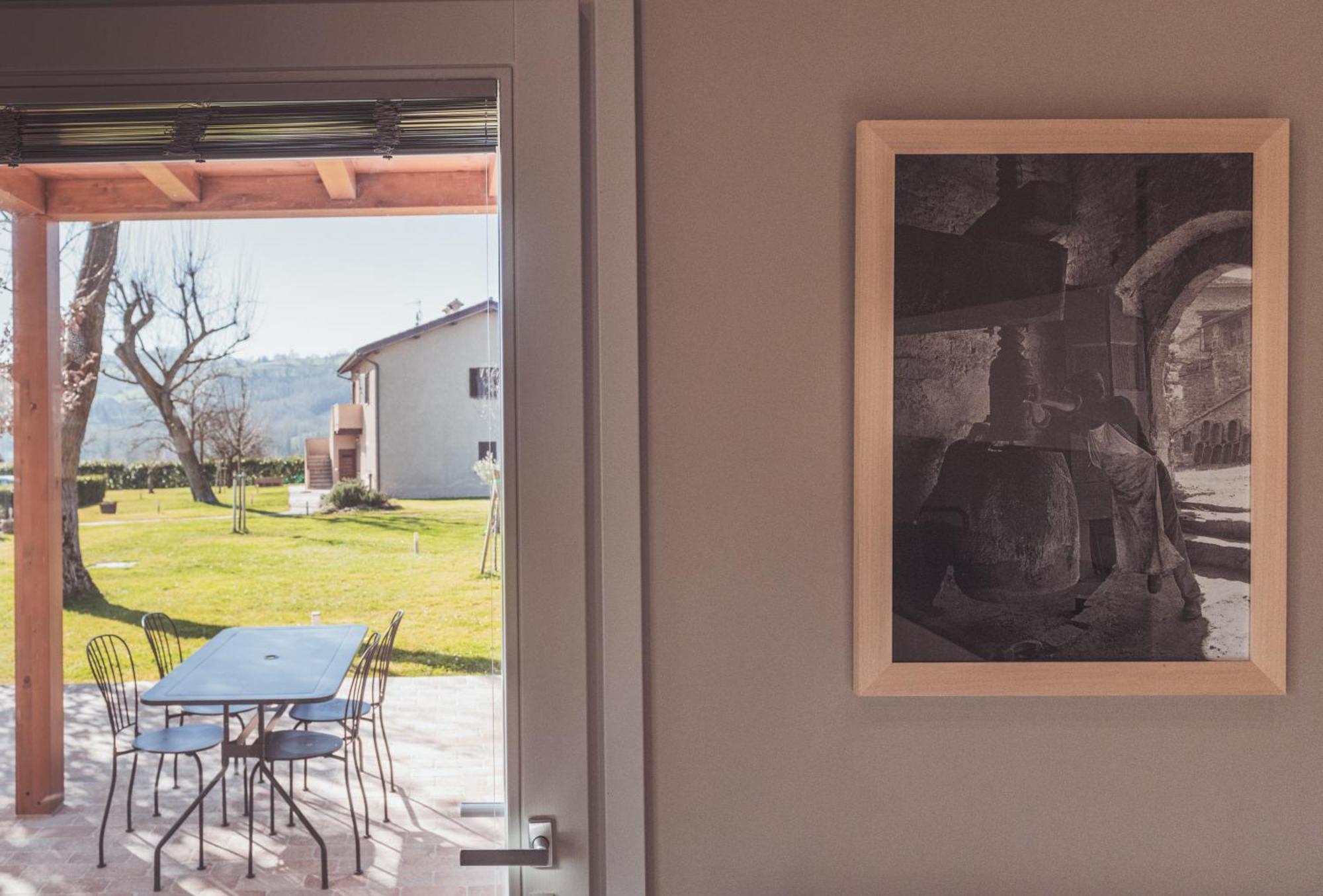 Agriturismo Querceto Mocaiana المظهر الخارجي الصورة