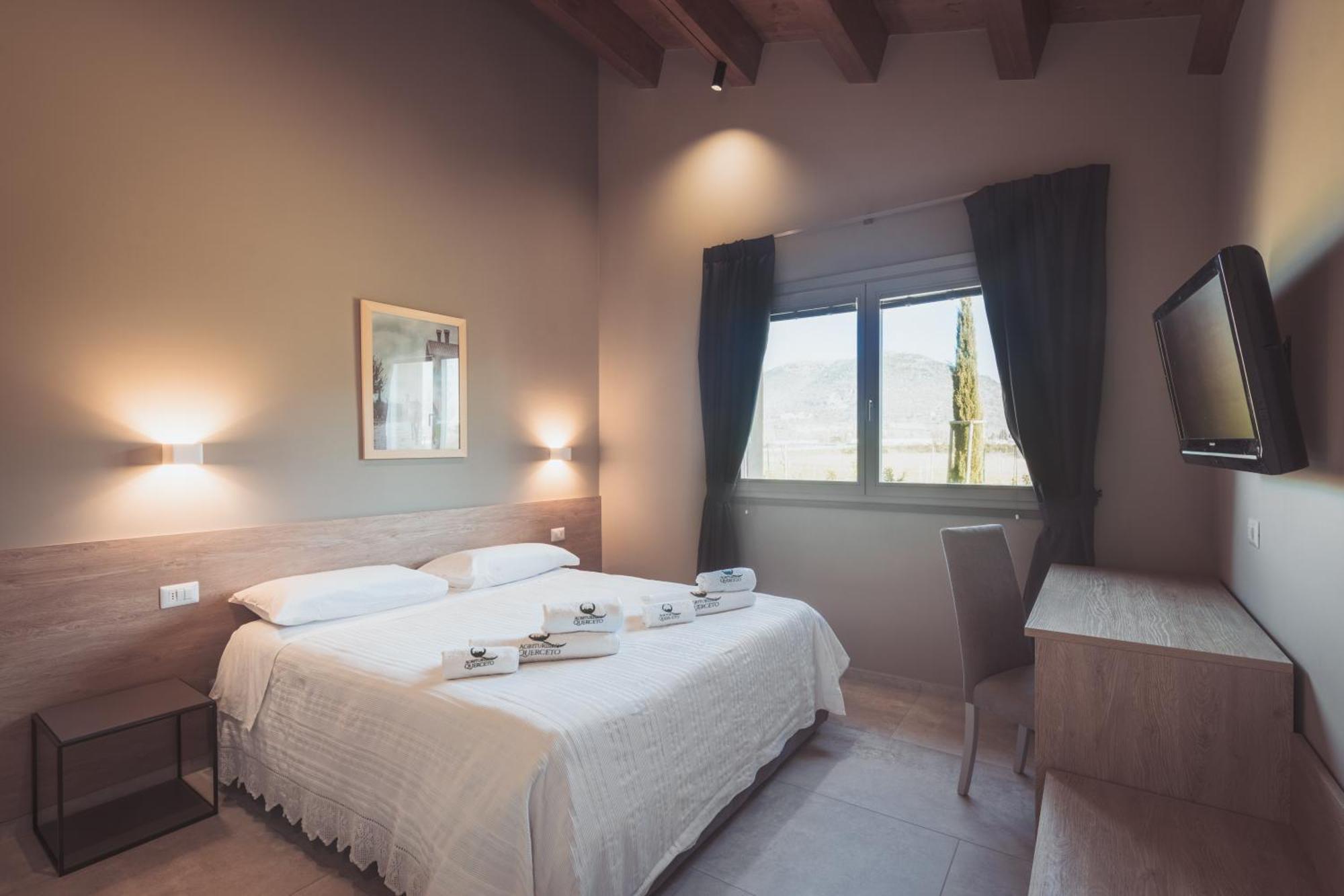 Agriturismo Querceto Mocaiana المظهر الخارجي الصورة