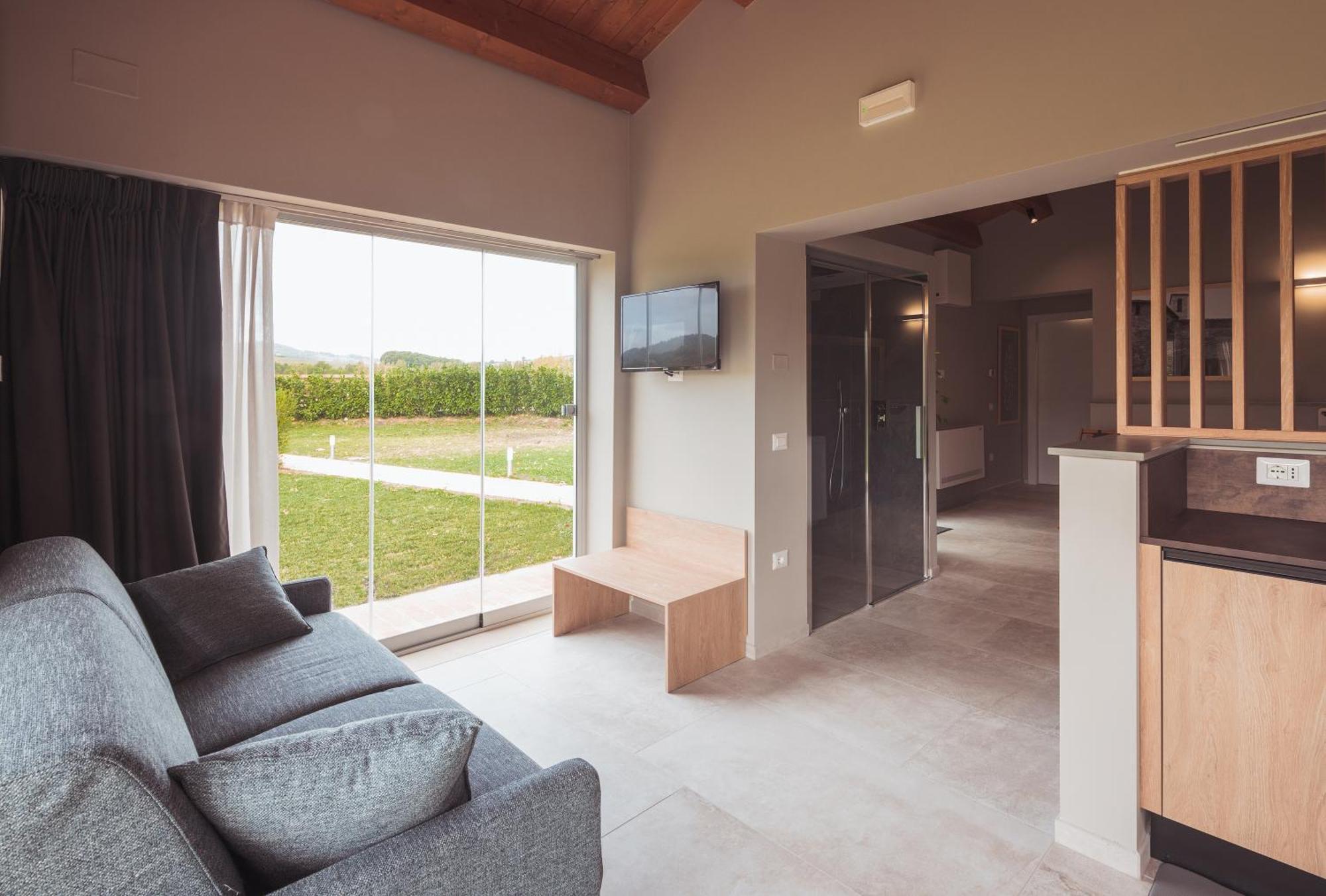 Agriturismo Querceto Mocaiana المظهر الخارجي الصورة
