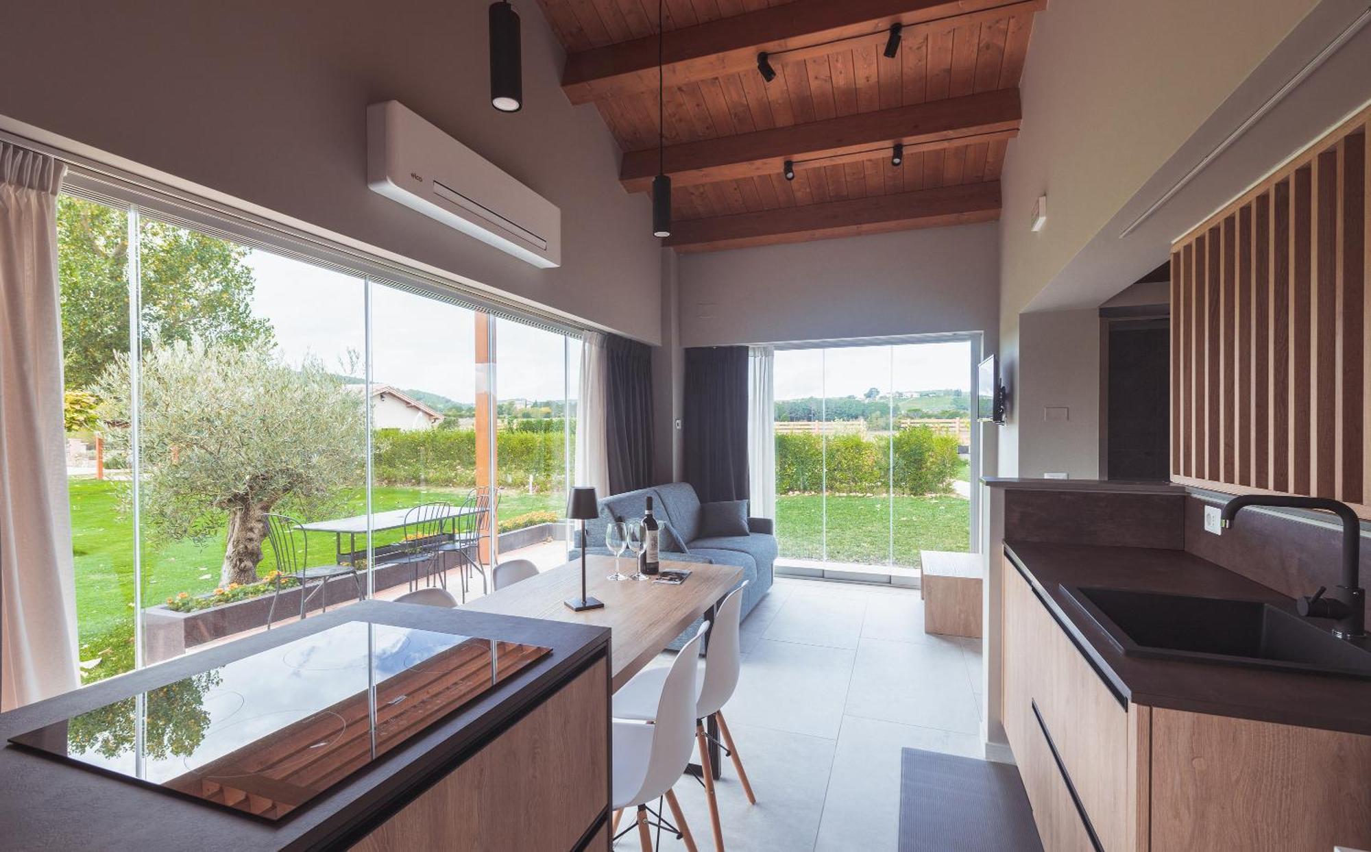 Agriturismo Querceto Mocaiana المظهر الخارجي الصورة