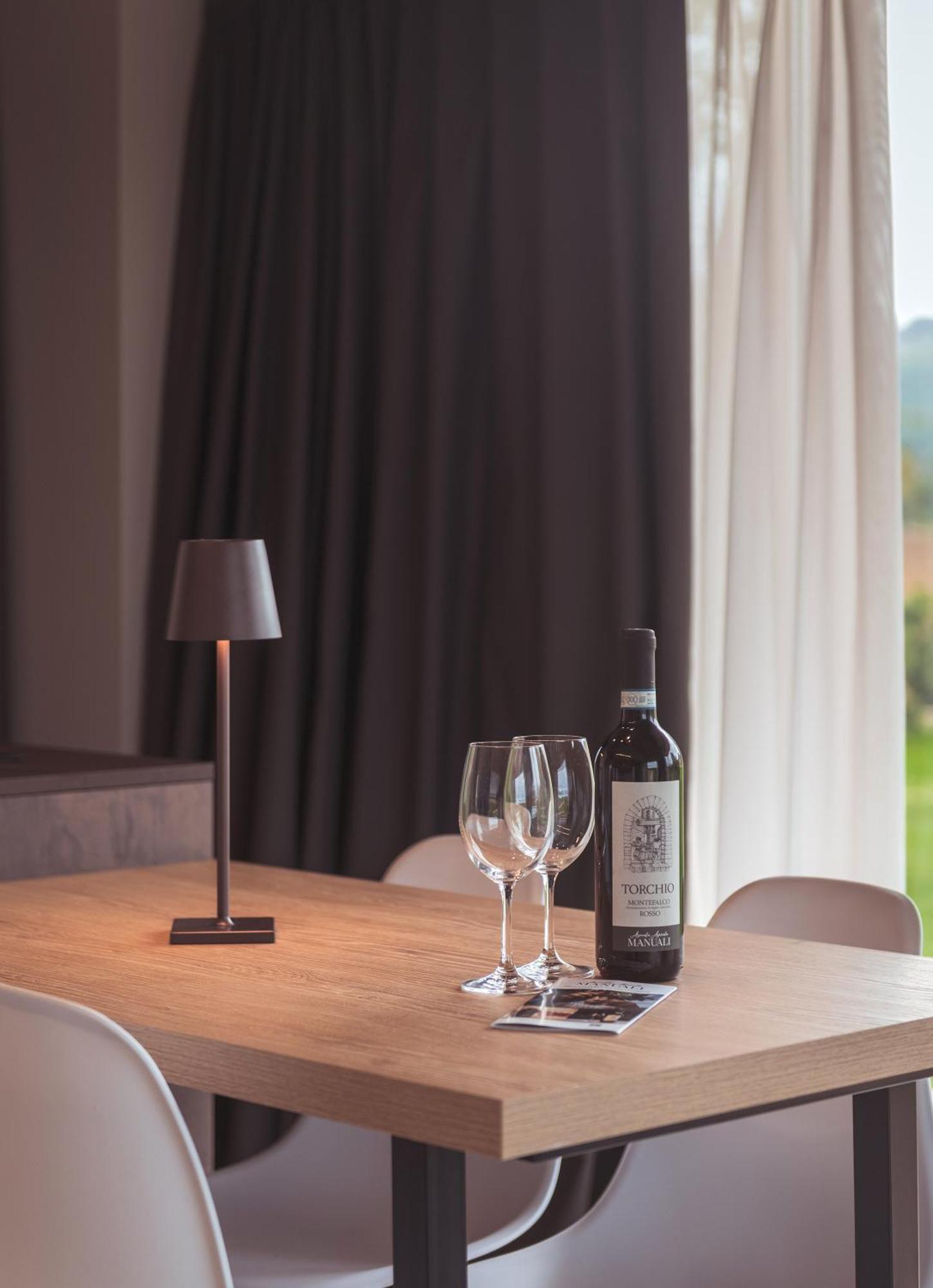 Agriturismo Querceto Mocaiana المظهر الخارجي الصورة