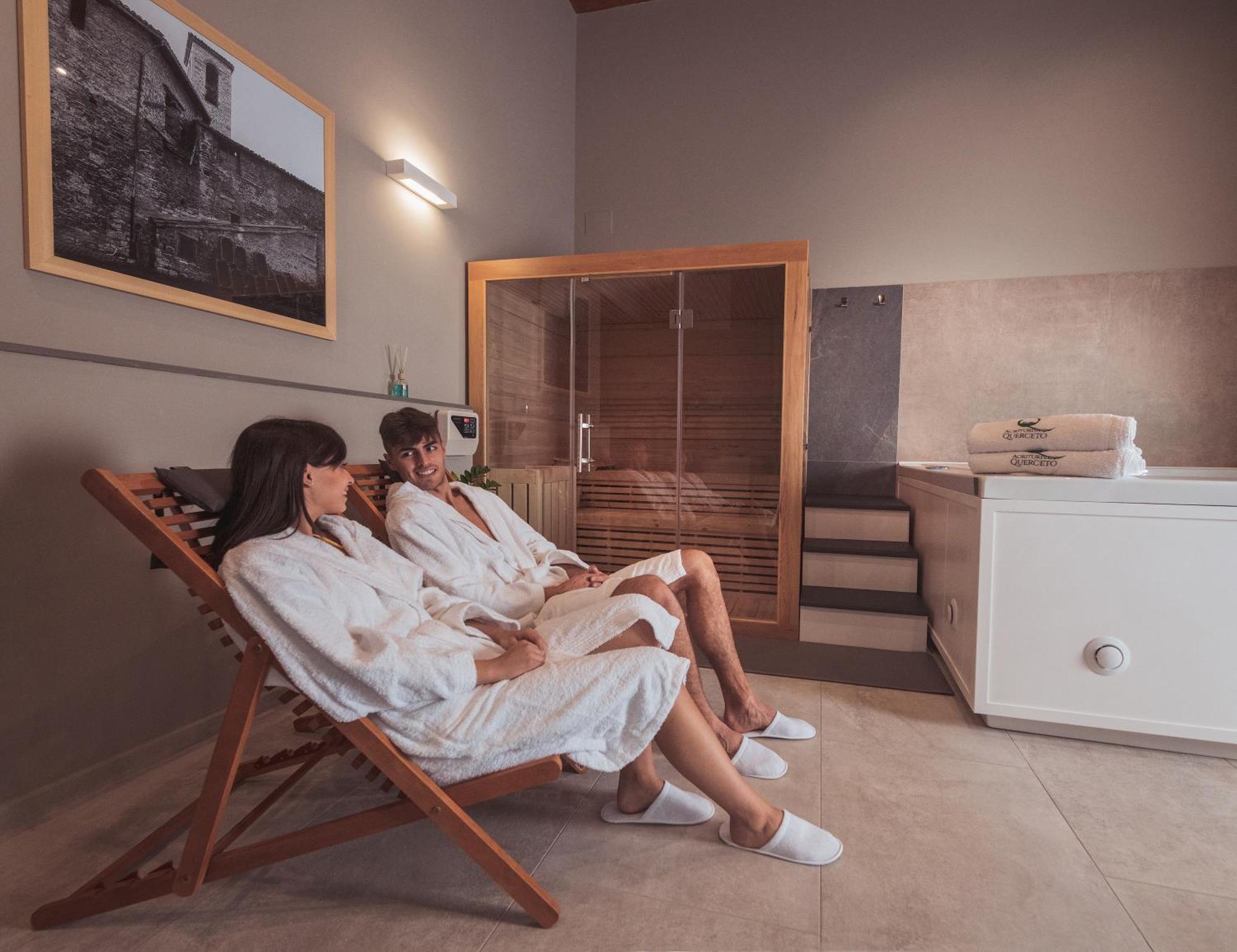 Agriturismo Querceto Mocaiana المظهر الخارجي الصورة