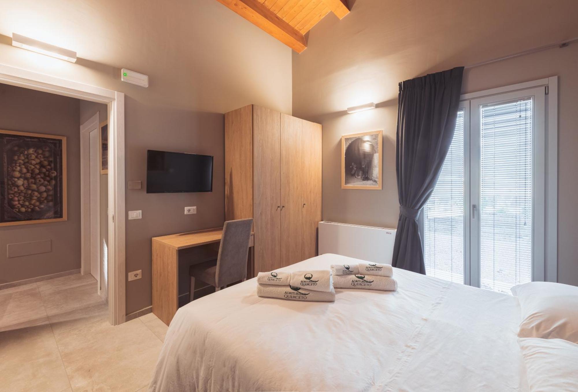 Agriturismo Querceto Mocaiana المظهر الخارجي الصورة
