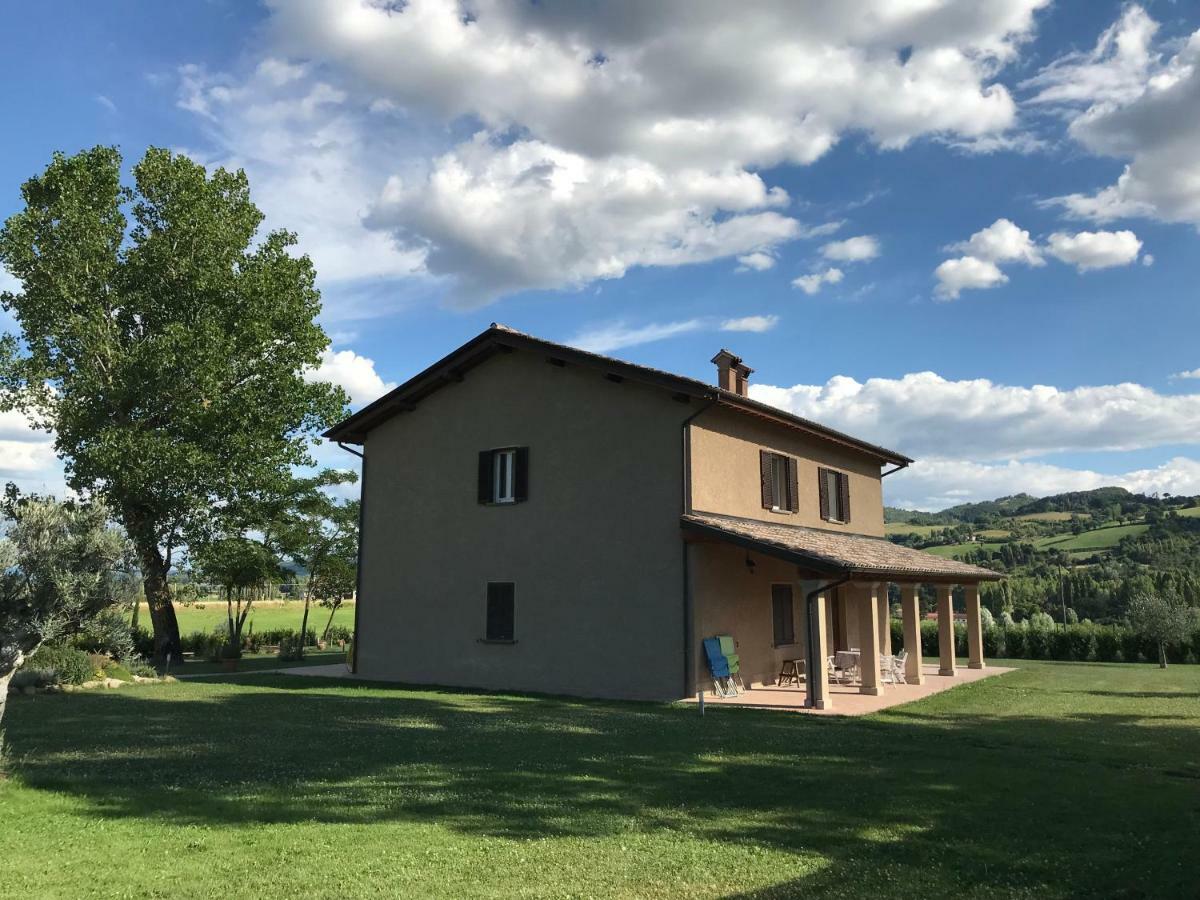 Agriturismo Querceto Mocaiana المظهر الخارجي الصورة