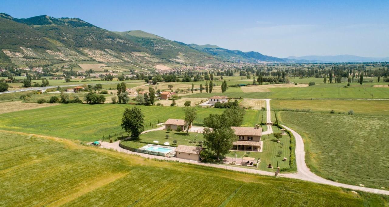 Agriturismo Querceto Mocaiana المظهر الخارجي الصورة