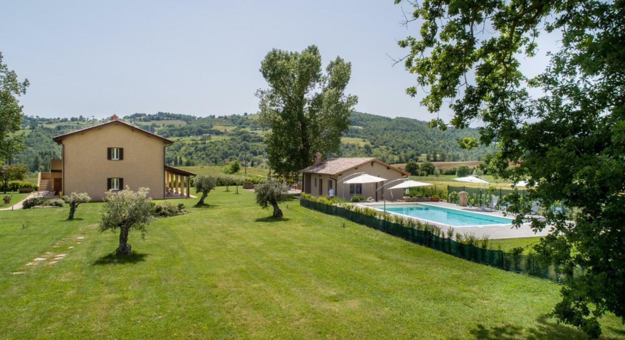 Agriturismo Querceto Mocaiana المظهر الخارجي الصورة