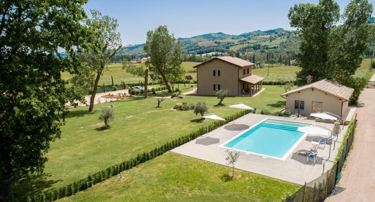 Agriturismo Querceto Mocaiana المظهر الخارجي الصورة